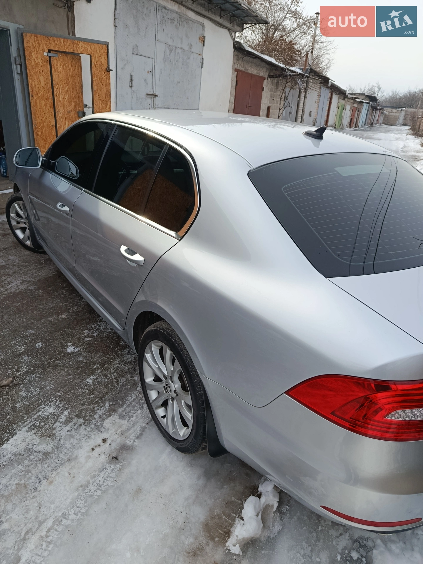 2013 Skoda Superb - мініатюра 17