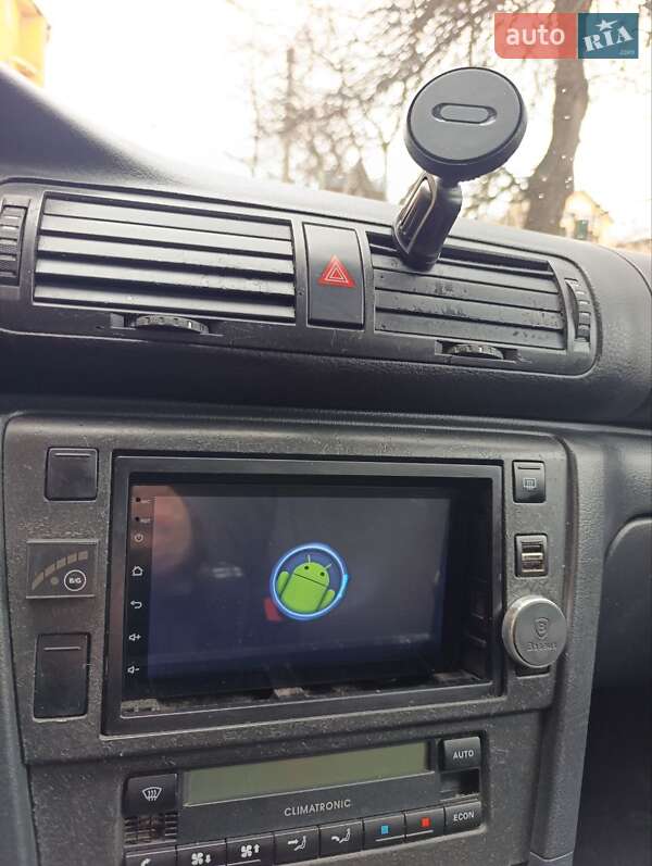 Лифтбек Skoda Superb 2004 в Ивано-Франковске