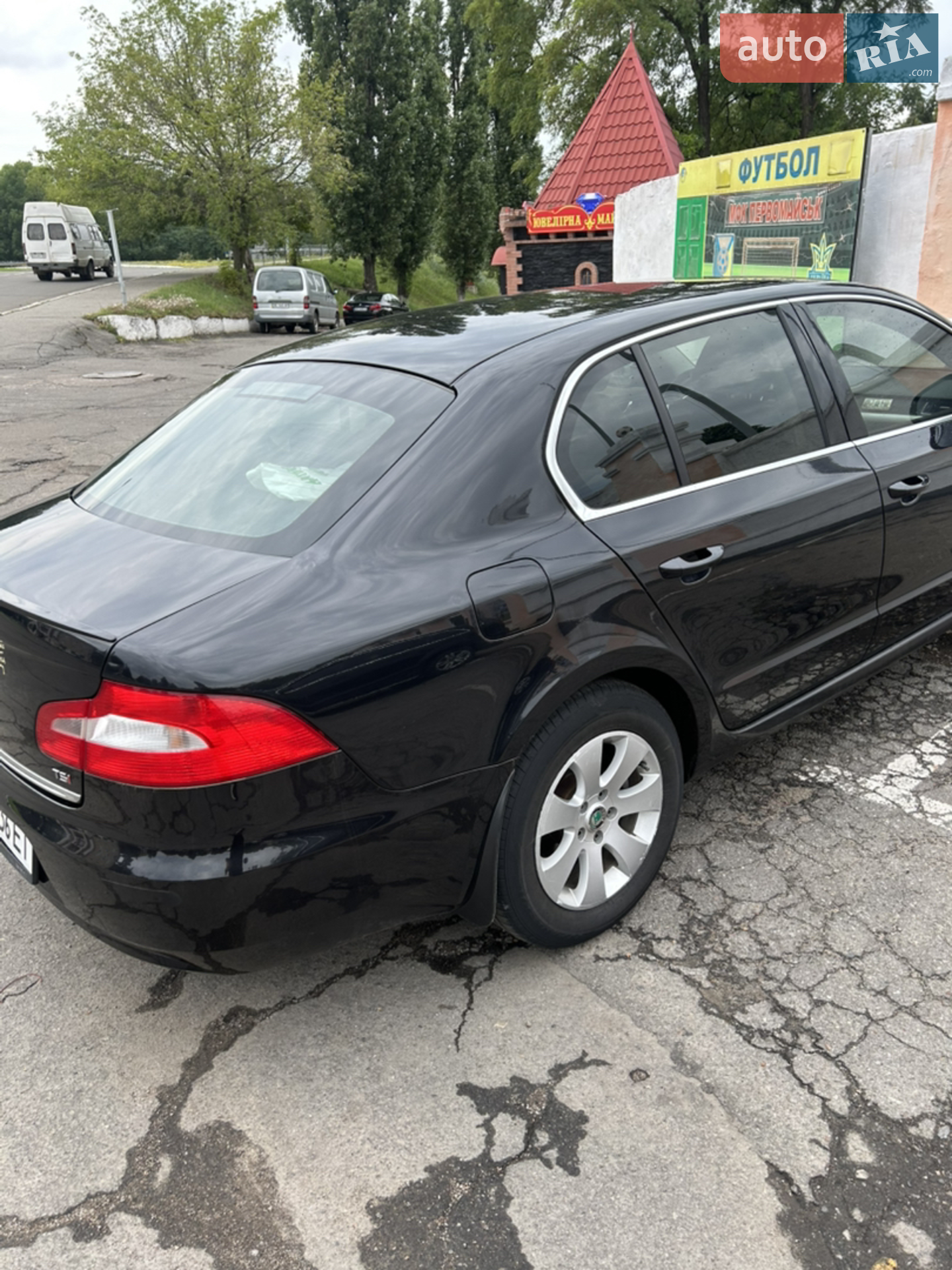 2012 Skoda Superb - мініатюра 3