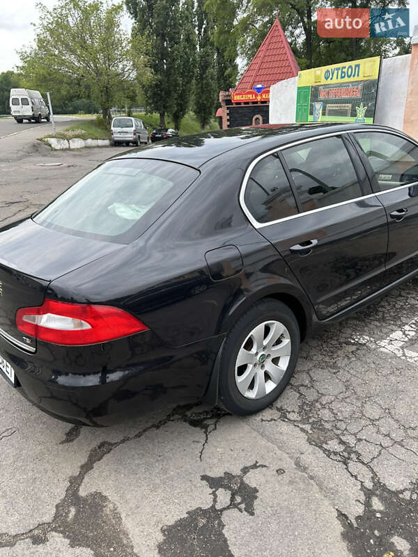 Лифтбек Skoda Superb 2012 в Добровеличковке фото 3 Лифтбек Skoda Superb 2012 в Добровеличковке