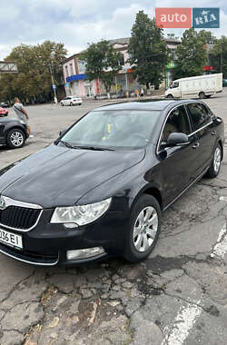 Лифтбек Skoda Superb 2012 в Добровеличковке