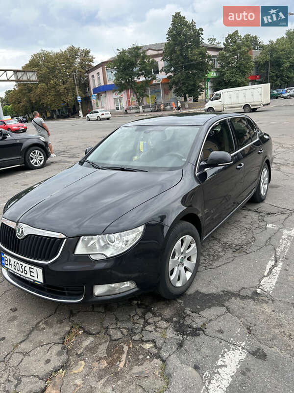 Лифтбек Skoda Superb 2012 в Добровеличковке фото 9 Лифтбек Skoda Superb 2012 в Добровеличковке
