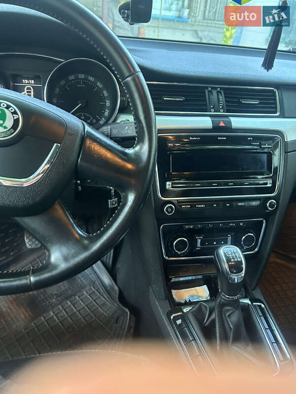 Лифтбек Skoda Superb 2012 в Добровеличковке фото 13 Лифтбек Skoda Superb 2012 в Добровеличковке