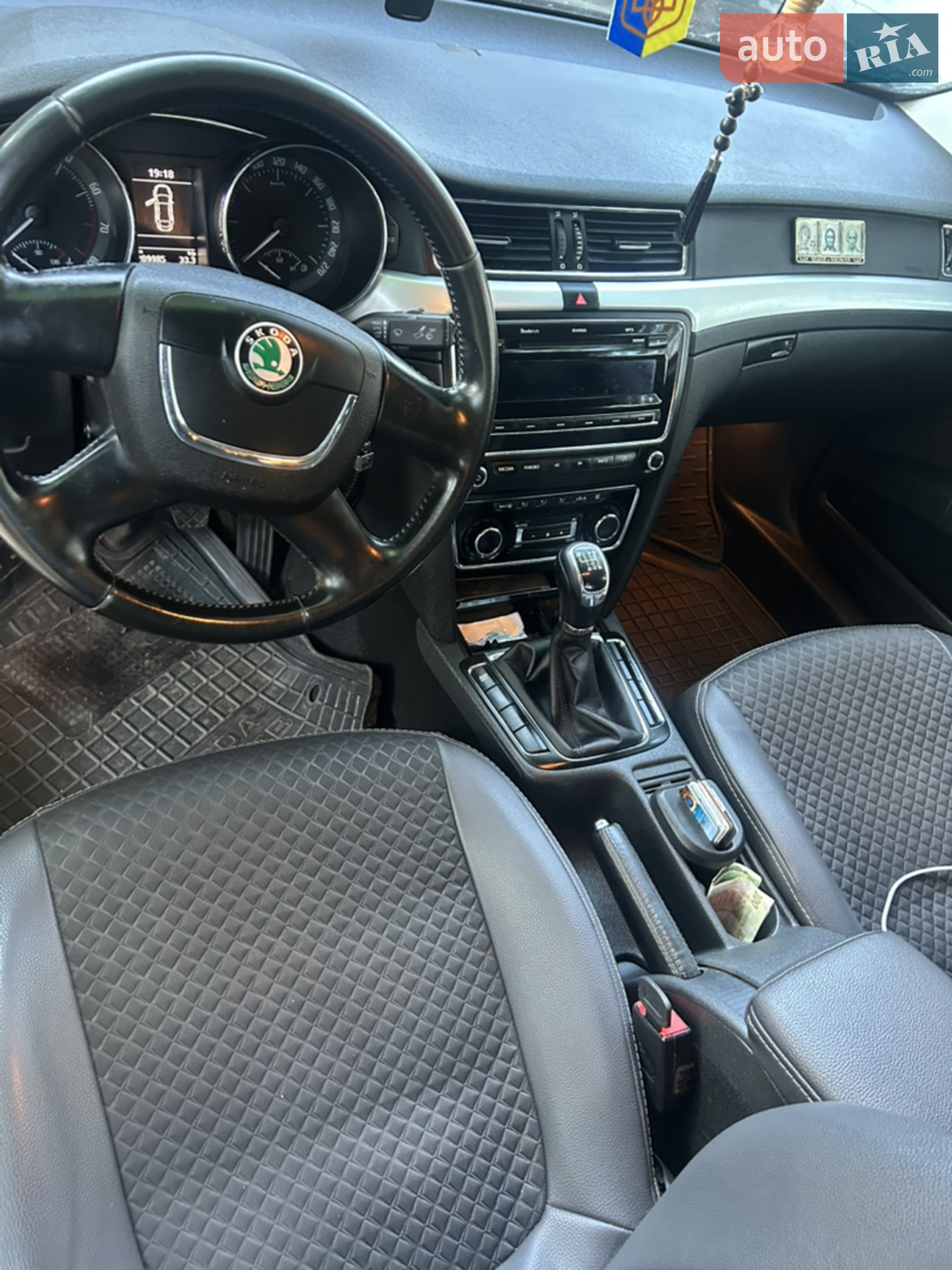 2012 Skoda Superb - мініатюра 17
