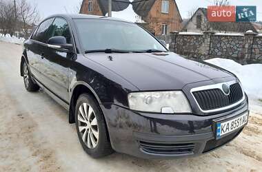 Лифтбек Skoda Superb 2007 в Бердичеве