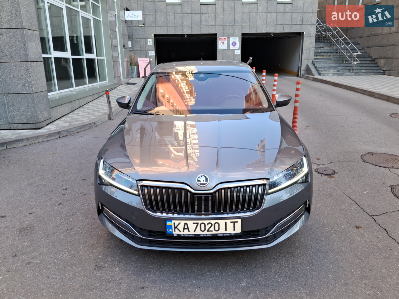 2023 Skoda Superb - мініатюра 15