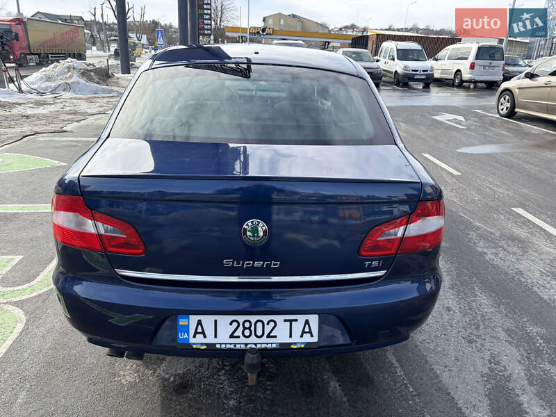 Лифтбек Skoda Superb 2010 в Киеве фото 9 Лифтбек Skoda Superb 2010 в Киеве