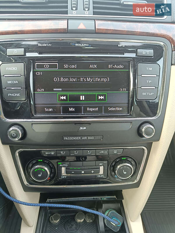 Лифтбек Skoda Superb 2010 в Киеве фото 14 Лифтбек Skoda Superb 2010 в Киеве