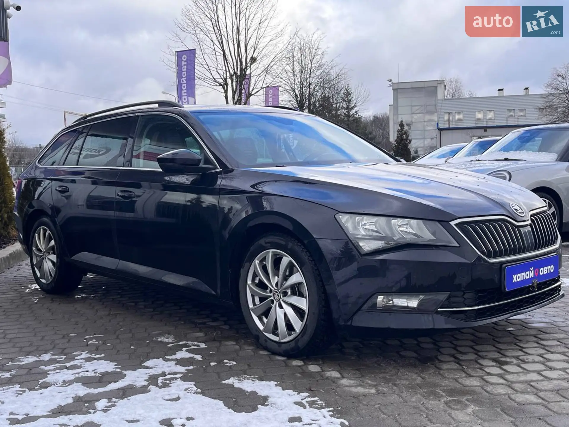 2017 Skoda Superb - мініатюра 3