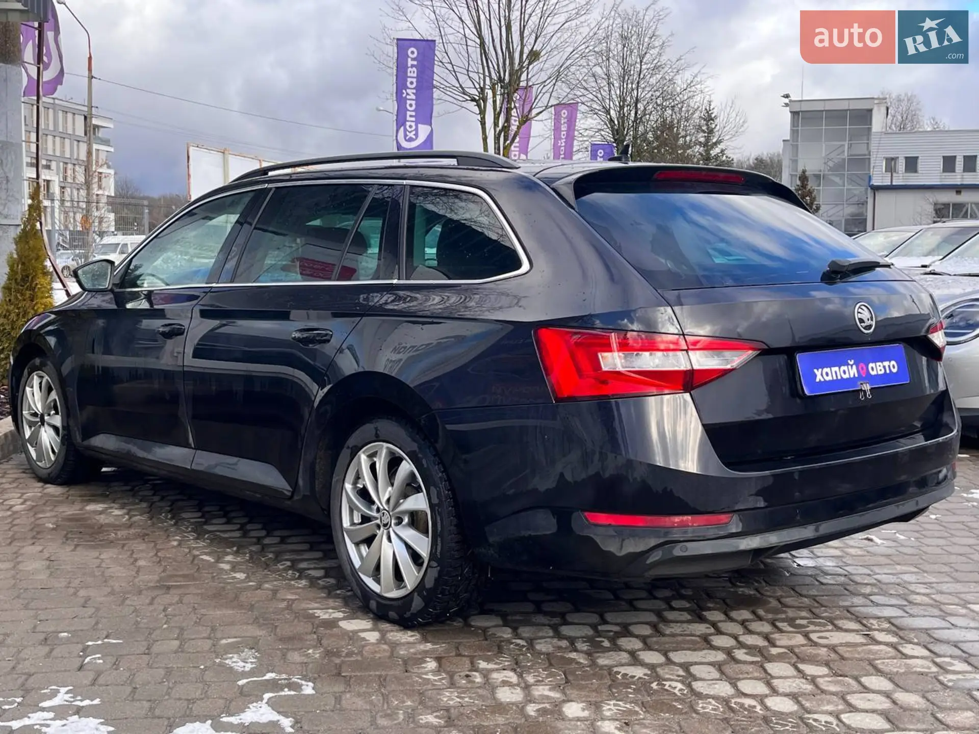 2017 Skoda Superb - мініатюра 7