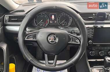 Универсал Skoda Superb 2017 в Львове