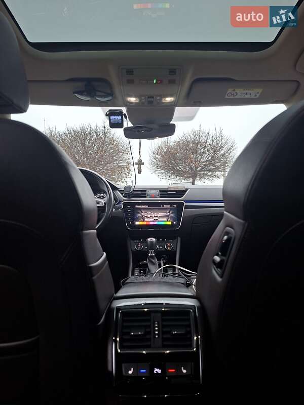 Ліфтбек Skoda Superb 2017 в Ужгороді