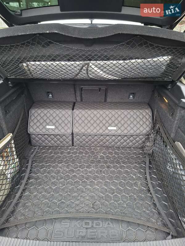 Ліфтбек Skoda Superb 2017 в Ужгороді