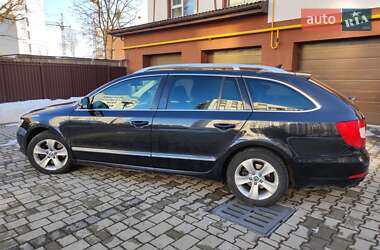 Универсал Skoda Superb 2012 в Ивано-Франковске