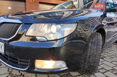 Универсал Skoda Superb 2012 в Ивано-Франковске