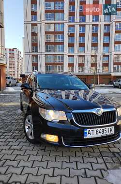 skoda superb 2012 в Івано-Франківськ від професійного продавця Володимир