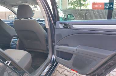Универсал Skoda Superb 2012 в Ивано-Франковске