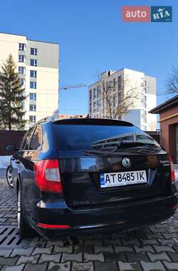 Универсал Skoda Superb 2012 в Ивано-Франковске