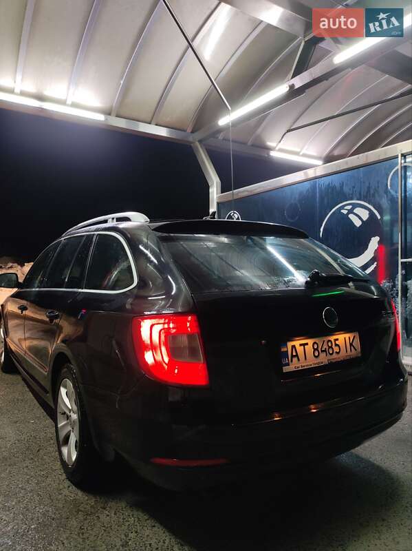 Універсал Skoda Superb 2012 в Івано-Франківську