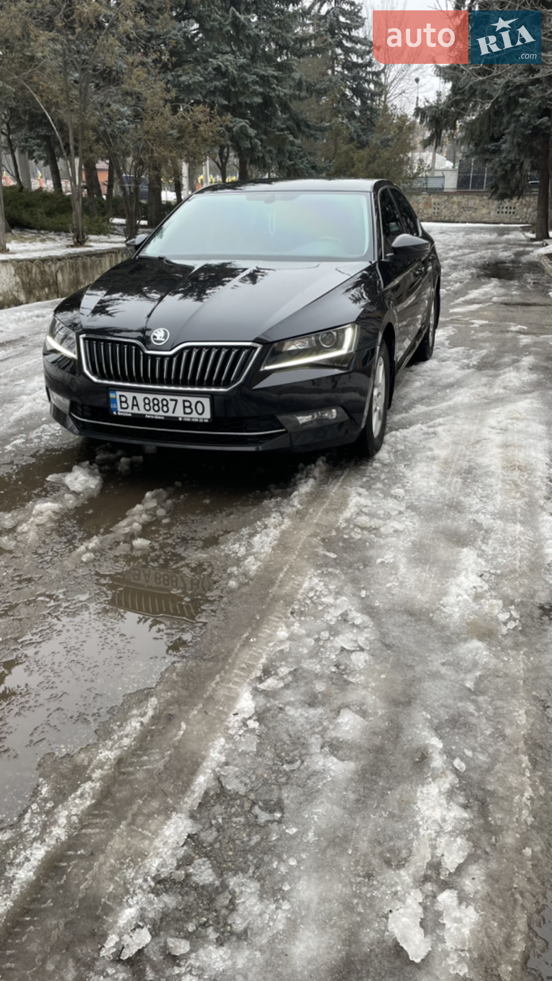 2017 Skoda Superb - мініатюра 3