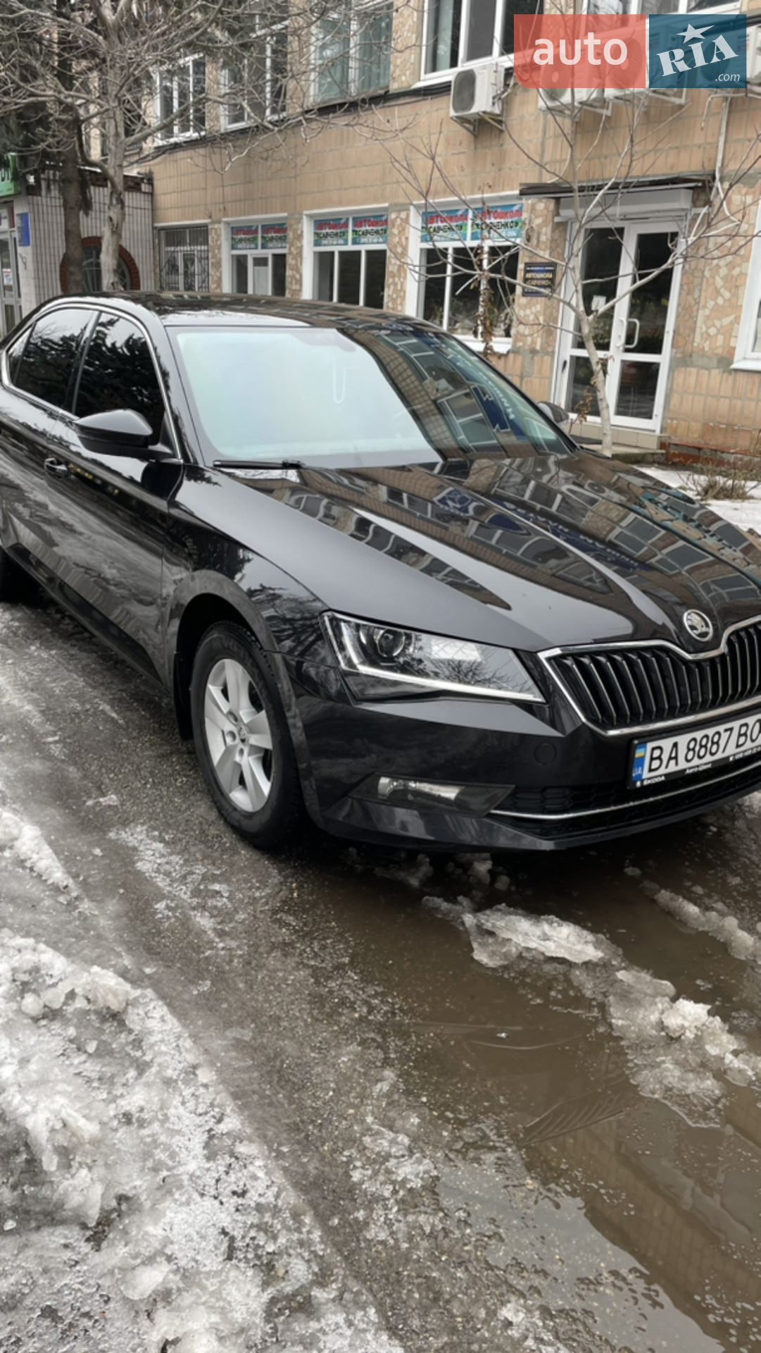 2017 Skoda Superb - мініатюра 4