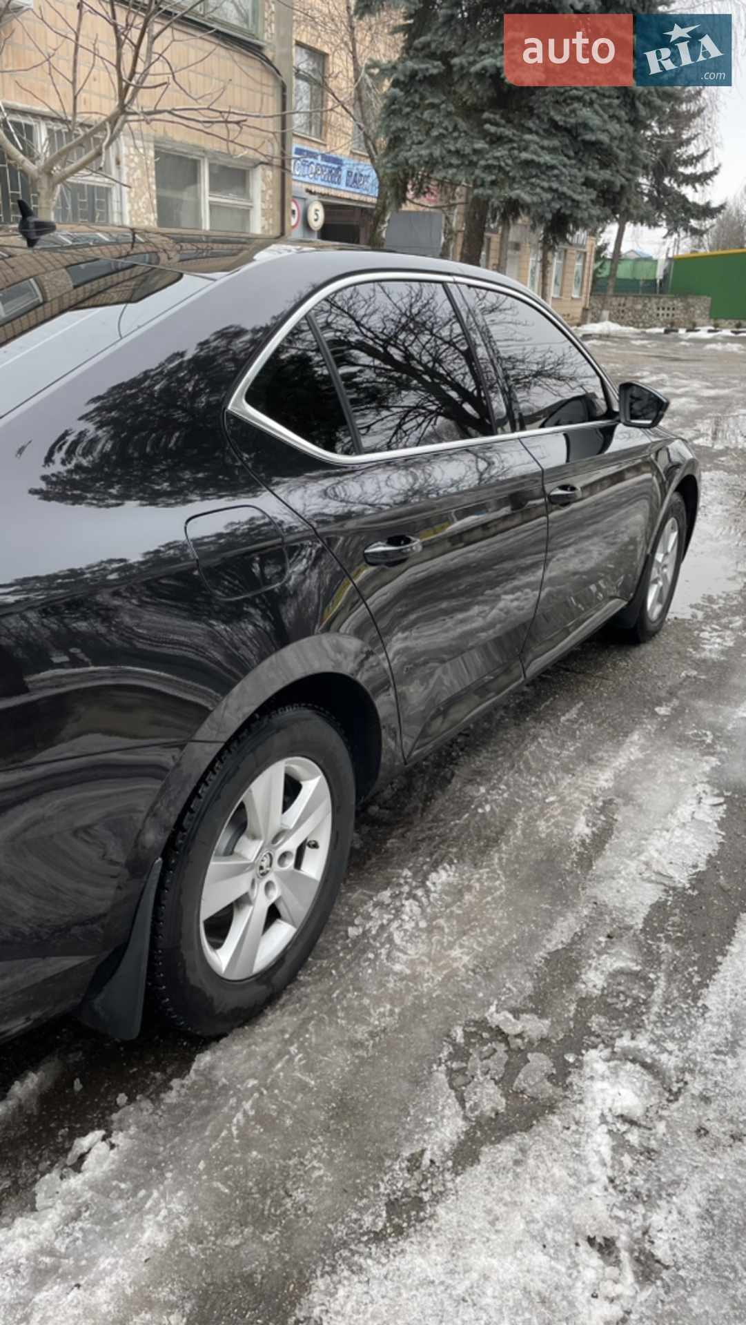 2017 Skoda Superb - мініатюра 5