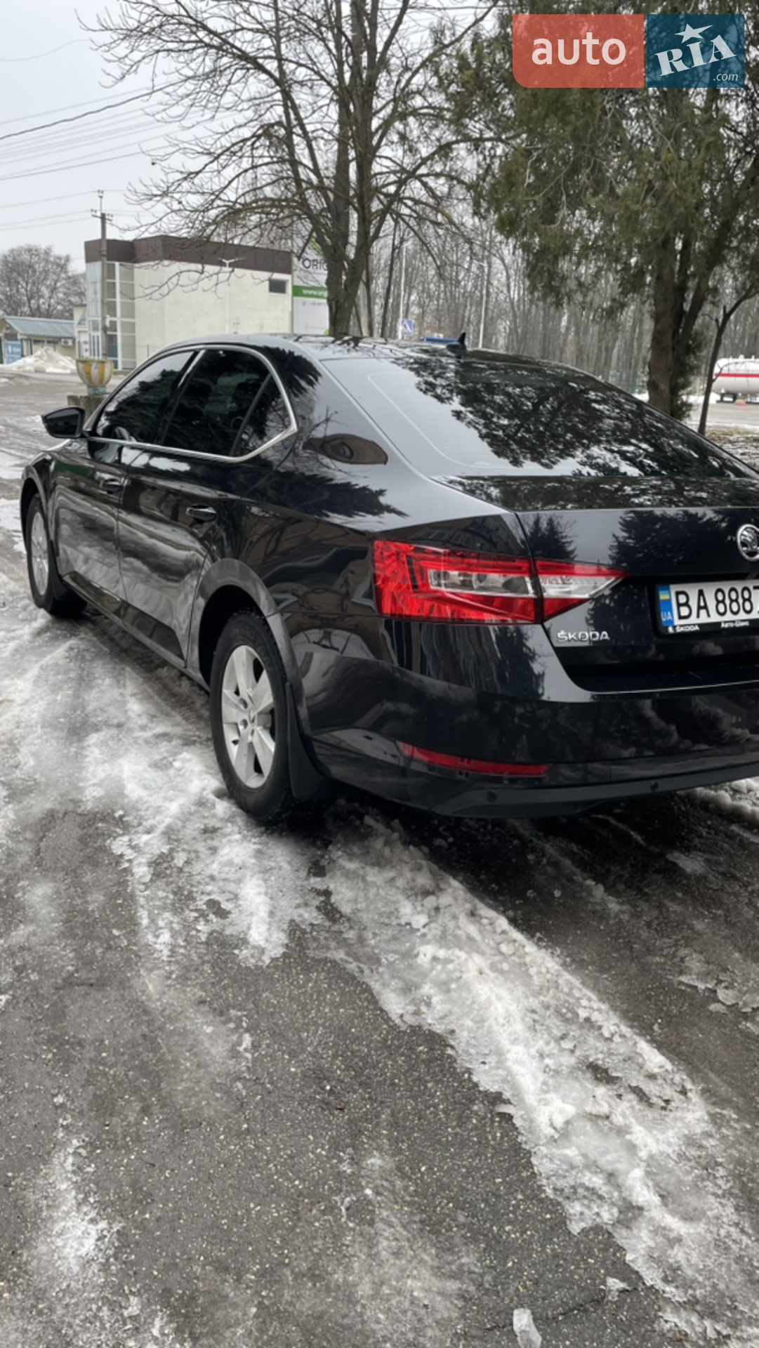 2017 Skoda Superb - мініатюра 18