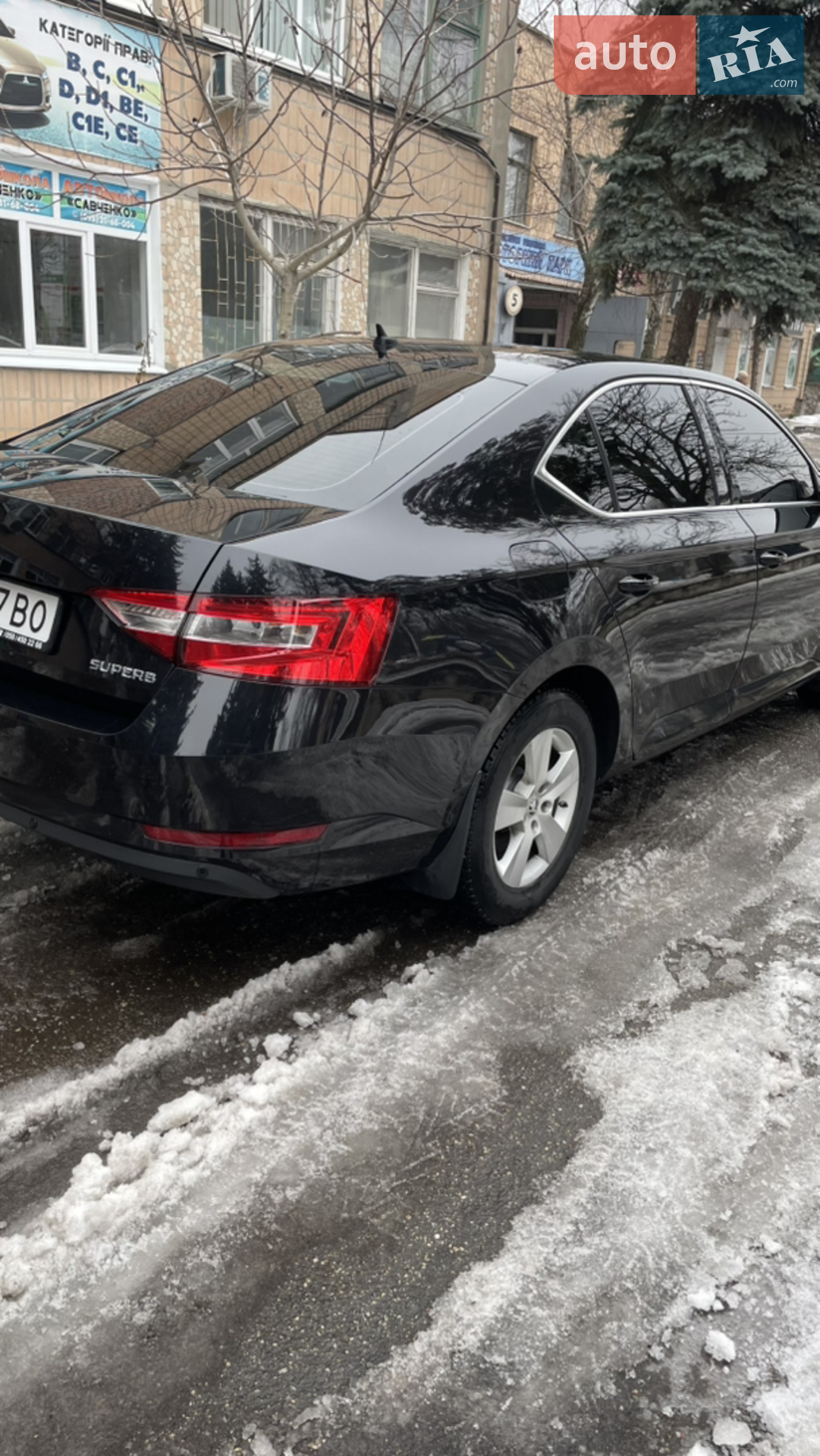 2017 Skoda Superb - мініатюра 16