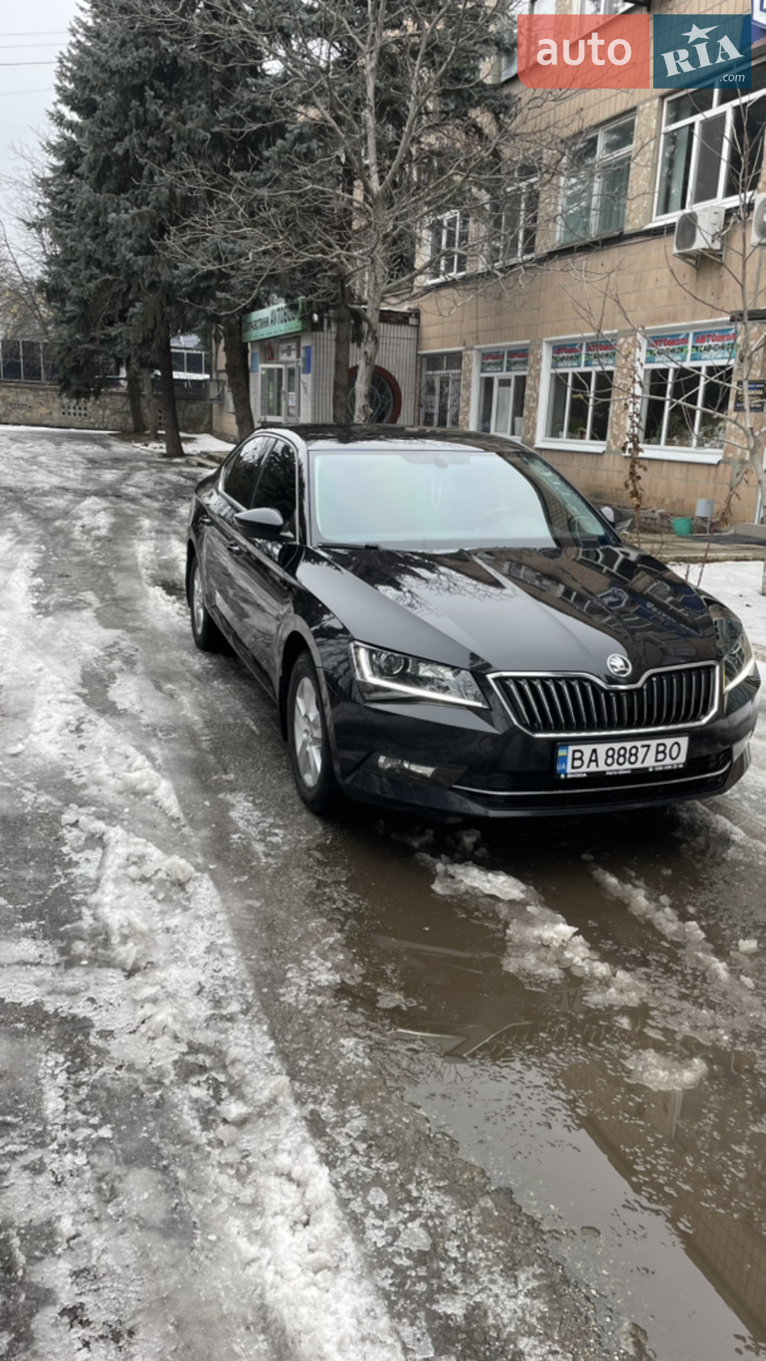 2017 Skoda Superb - мініатюра 14