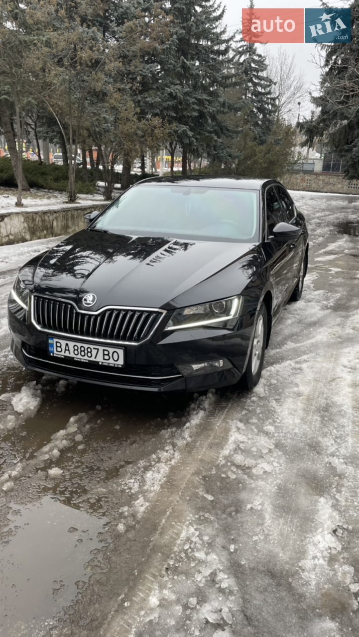 2017 Skoda Superb - мініатюра 51