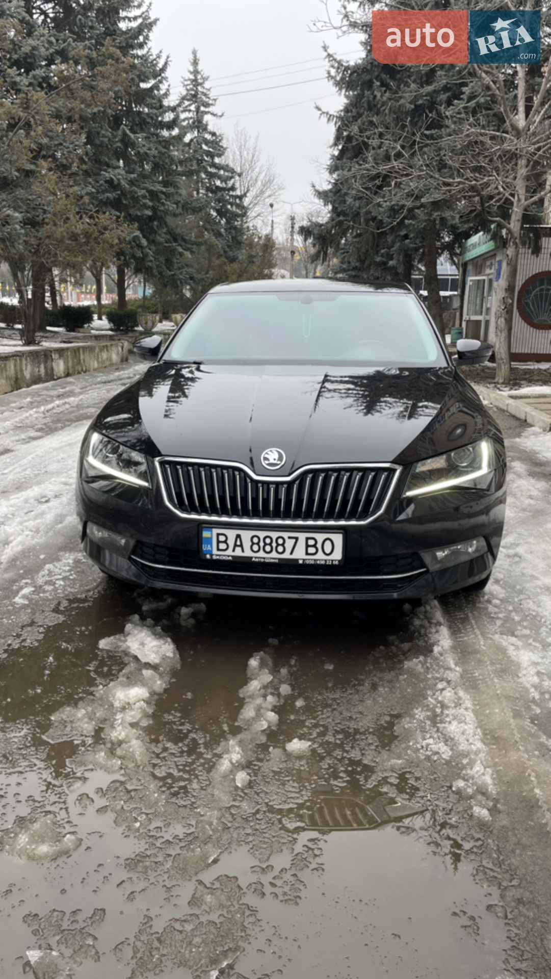 2017 Skoda Superb - мініатюра 22