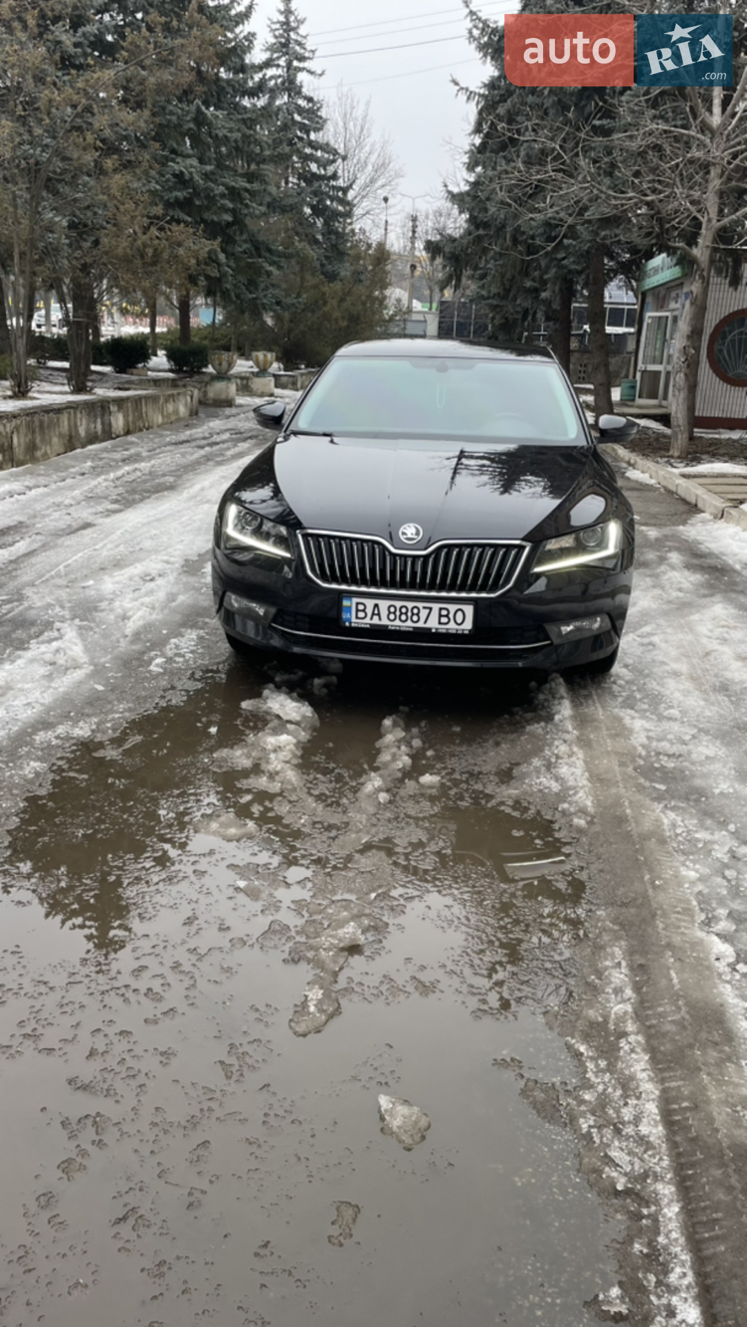 2017 Skoda Superb - мініатюра 23