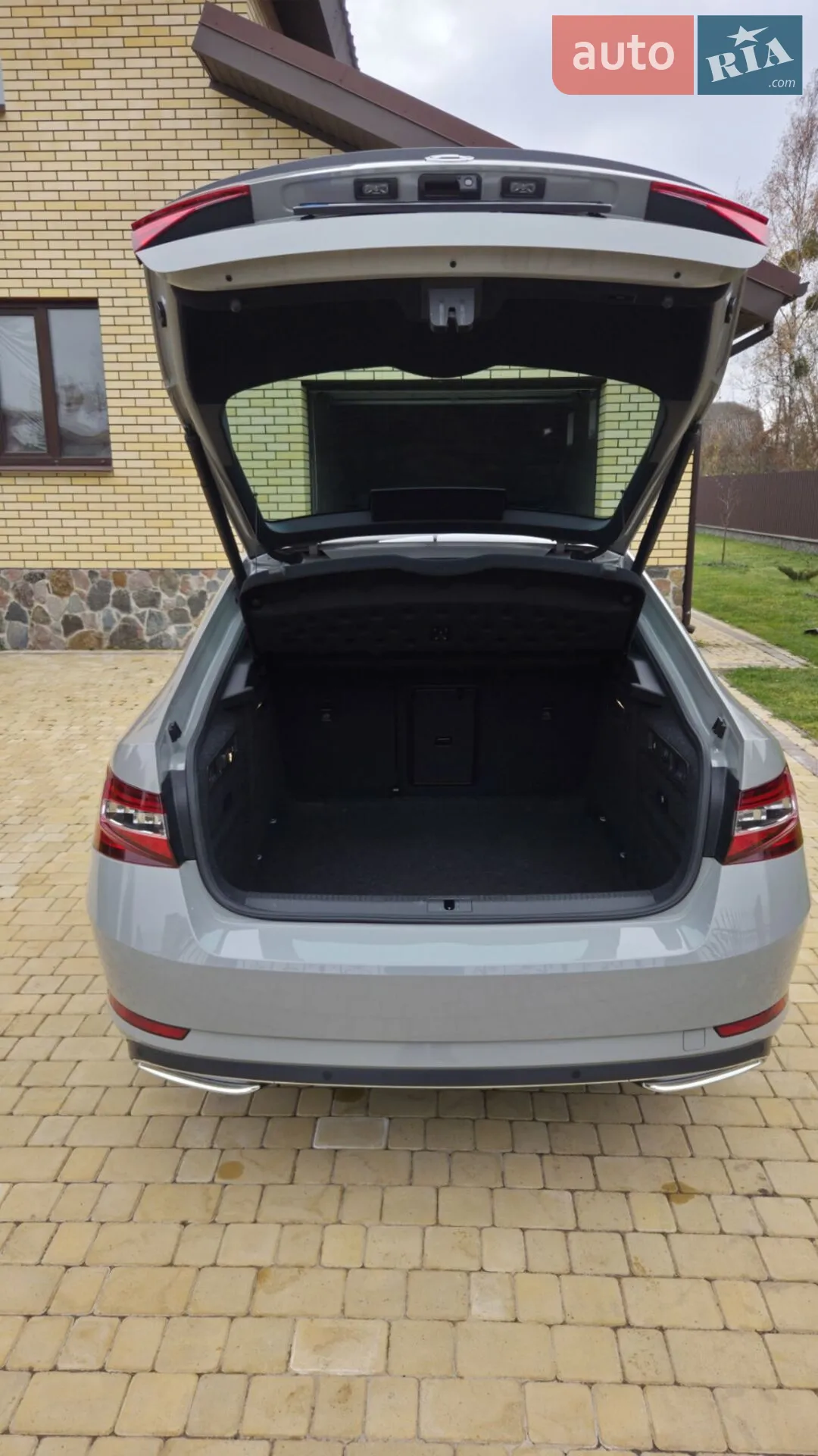 2018 Skoda Superb - мініатюра 11