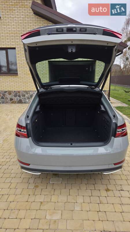 Лифтбек Skoda Superb 2018 в Коростене фото 11 Лифтбек Skoda Superb 2018 в Коростене
