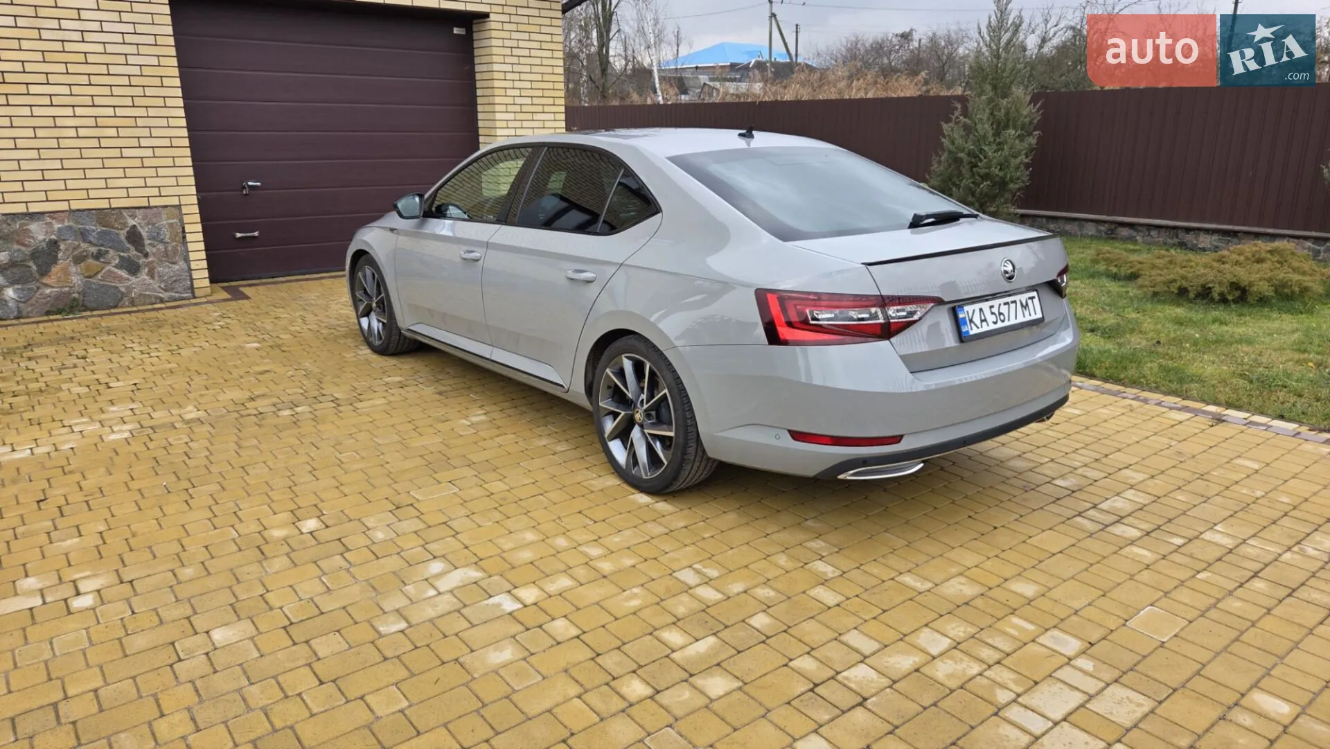 2018 Skoda Superb - мініатюра 4