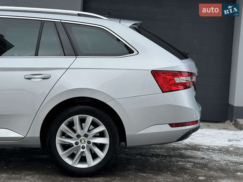 Универсал Skoda Superb 2021 в Тернополе фото 24 Универсал Skoda Superb 2021 в Тернополе