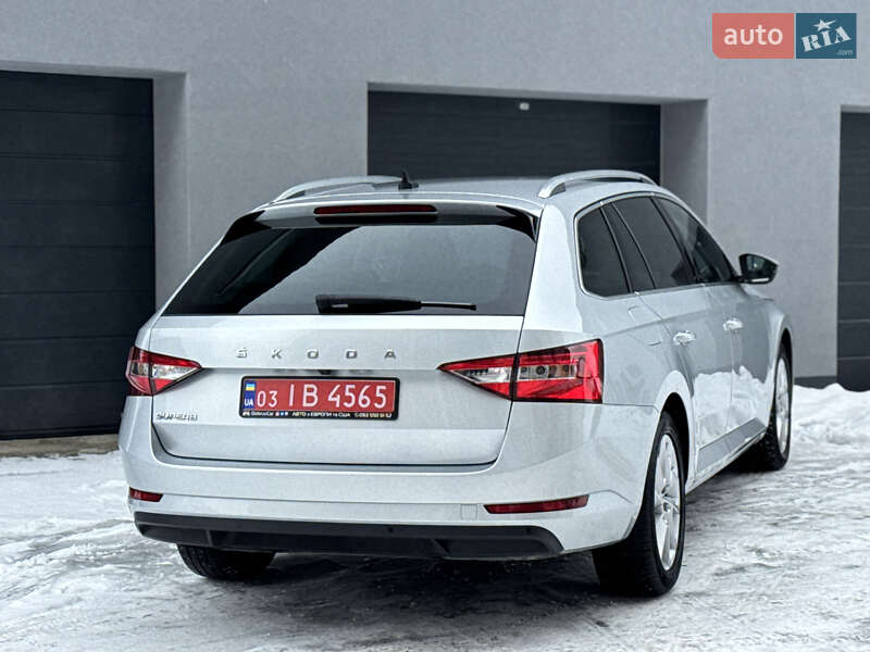 Универсал Skoda Superb 2021 в Тернополе фото 34 Универсал Skoda Superb 2021 в Тернополе