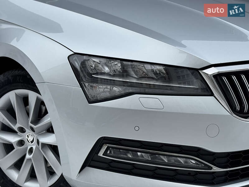 Универсал Skoda Superb 2021 в Тернополе фото 49 Универсал Skoda Superb 2021 в Тернополе
