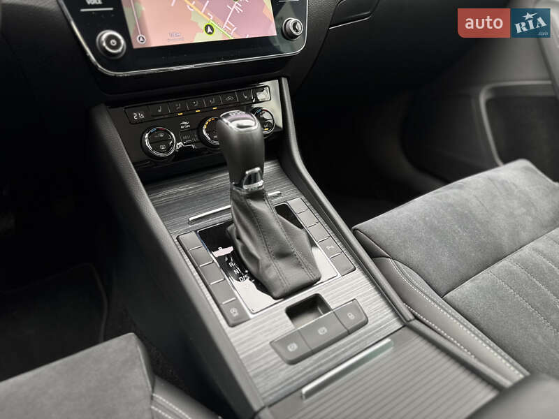 Универсал Skoda Superb 2021 в Тернополе фото 68 Универсал Skoda Superb 2021 в Тернополе