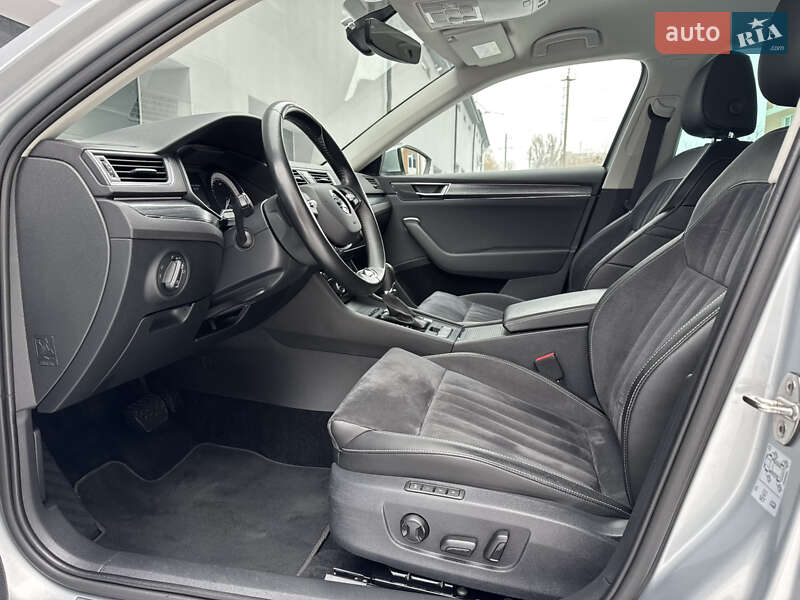 Универсал Skoda Superb 2021 в Тернополе фото 75 Универсал Skoda Superb 2021 в Тернополе