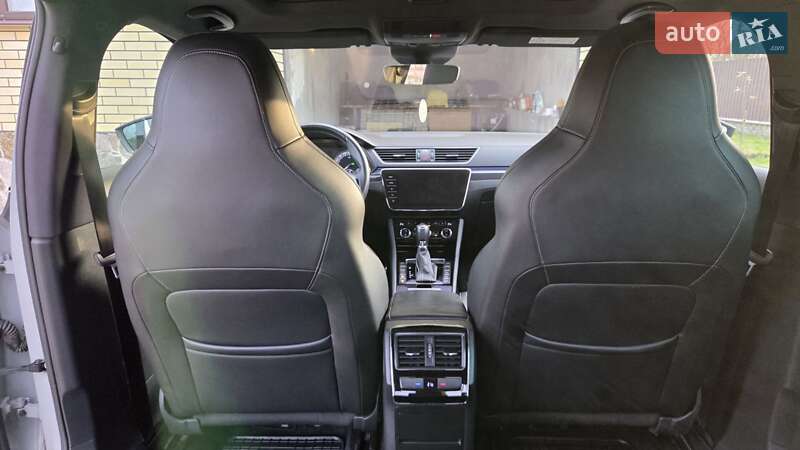 Лифтбек Skoda Superb 2018 в Коростене фото 16 Лифтбек Skoda Superb 2018 в Коростене