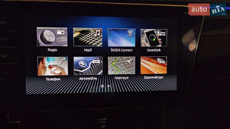 Лифтбек Skoda Superb 2018 в Коростене фото 45 Лифтбек Skoda Superb 2018 в Коростене