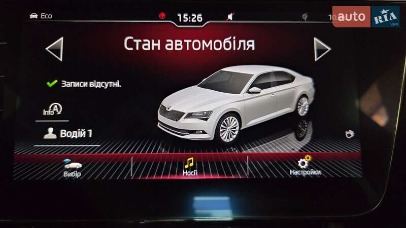 Лифтбек Skoda Superb 2018 в Коростене фото 50 Лифтбек Skoda Superb 2018 в Коростене
