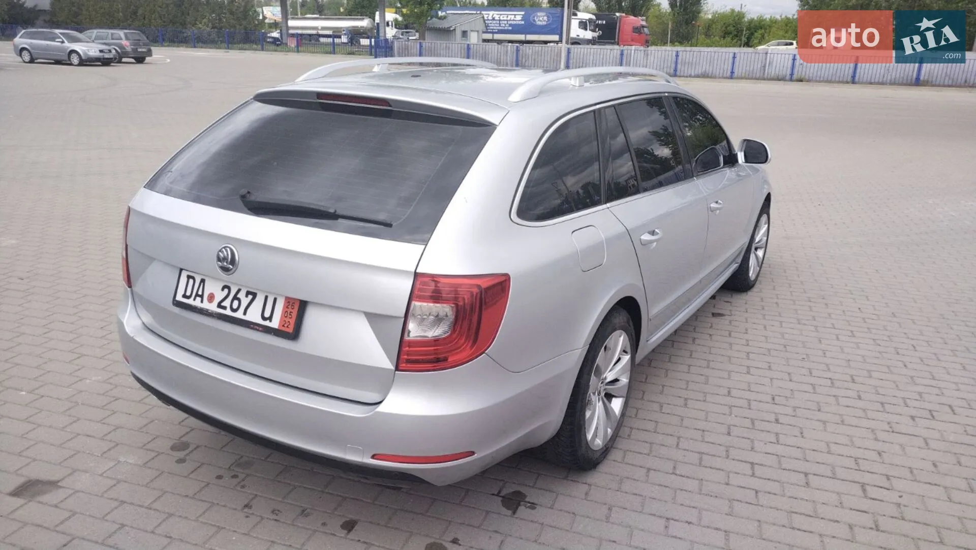 2013 Skoda Superb - мініатюра 5