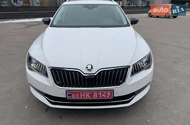 Універсал Skoda Superb 2019 в Рівному