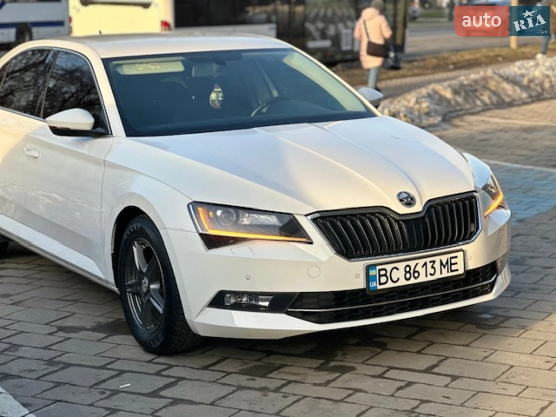 2016 Skoda Superb - мініатюра 36