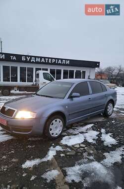 Ліфтбек Skoda Superb 2005 в Новоархангельську