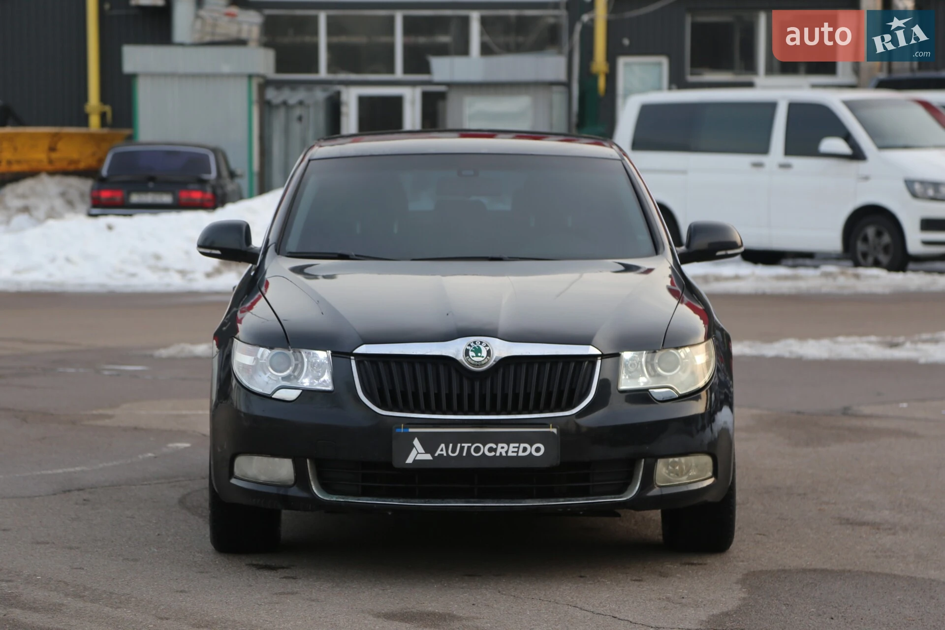 2011 Skoda Superb - мініатюра 2