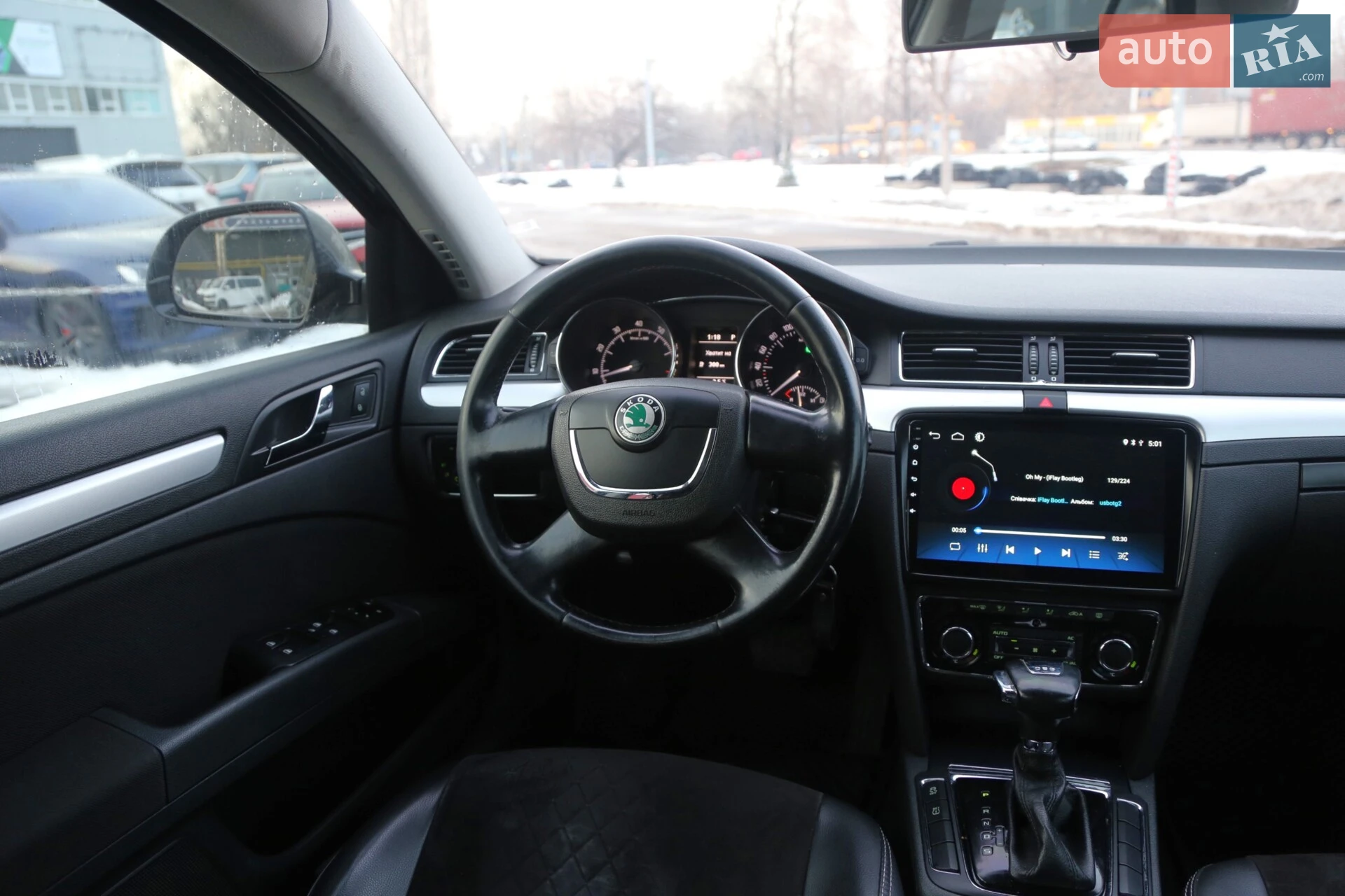 2011 Skoda Superb - мініатюра 13