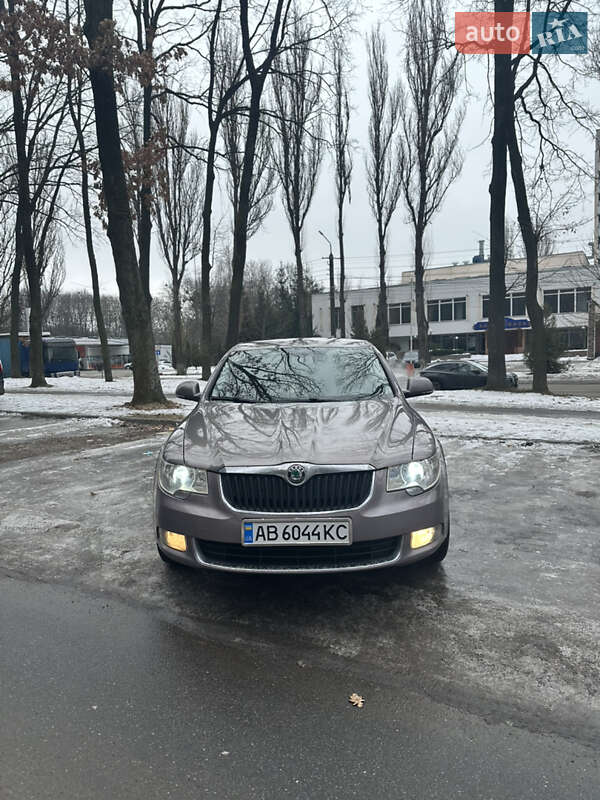 Ліфтбек Skoda Superb 2012 в Вінниці